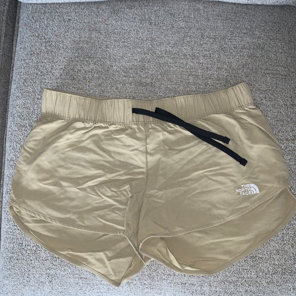 The North Face activewear shorts